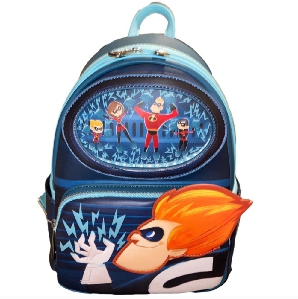 Loungefly Disney Incredibles Backpack